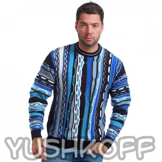 Свитер YUSHKOFF JeansLife